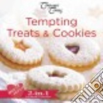Tempting Treats & Cookies libro in lingua di Pare Jean