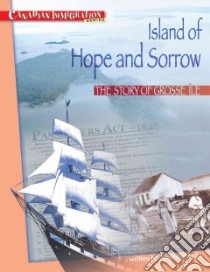 THe Island of Hope and Sorrow libro in lingua di Renaud Anne, Cheung Aries (ILT)
