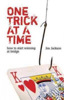 One Trick at a Time libro in lingua di Jackson Jim