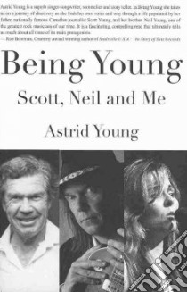 Being Young libro in lingua di Young Astrid