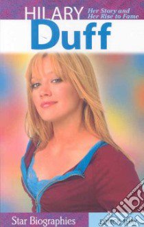 Hilary Duff libro in lingua di Thay Edrick