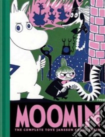 Moomin libro in lingua di Jansson Tove