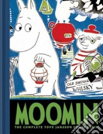 Moomin 3 libro in lingua di Jansson Tove