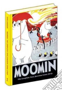 Moomin 4 libro in lingua di Jansson Tove