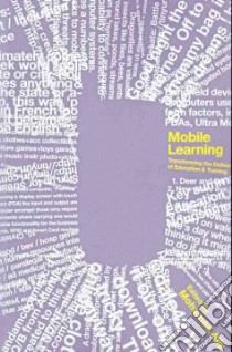 Mobile Learning libro in lingua di Ally Mohamed (EDT)