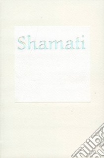 Shamati libro in lingua di Ashlag Yehuda