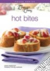 Hot Bites libro in lingua di Pare Jean