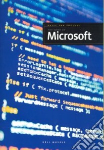 The Story of Microsoft libro in lingua di Musolf Neil