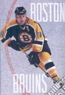 The Story of the Boston Bruins libro in lingua di Nichols John