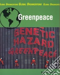 Greenpeace libro in lingua di Connolly Sean