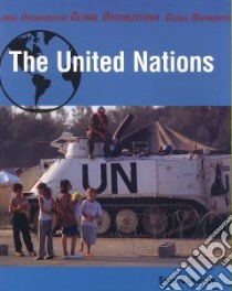 The United Nations libro in lingua di Connolly Sean