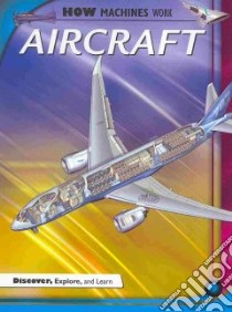Aircraft libro in lingua di Graham Ian