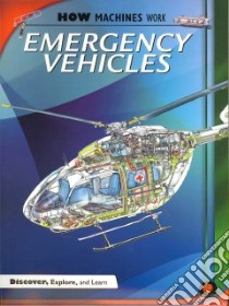 Emergency Vehicles libro in lingua di Graham Ian