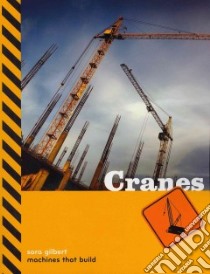 Cranes libro in lingua di Gilbert Sara