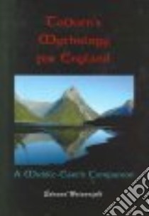 Tolkien's Mythology for England libro in lingua di Wainwright Edmund