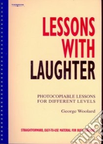 Lessons with Laughter libro in lingua