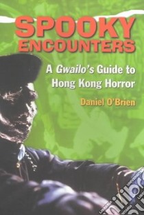 Spooky Encounters libro in lingua di O'Brien Daniel