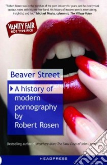 Beaver Street libro in lingua di Rosen Robert