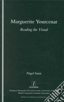 Marguerite Yourcenar libro in lingua di Saint Nigel