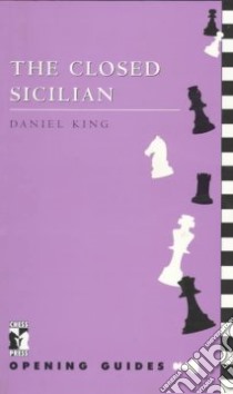 The Closed Sicilian libro in lingua di King Daniel