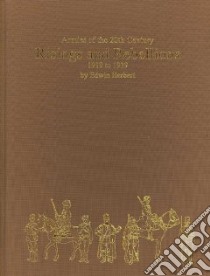 Risings and Rebellions 1919 to 1939 libro in lingua di Herbert Edwin