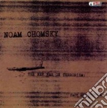 The New War on Terrorism libro in lingua di Chomsky Noam