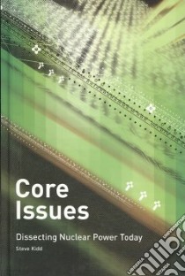 Core Issues libro in lingua di Kidd Steve