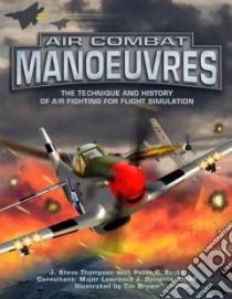 Air Combat Manoeuvres libro in lingua di Steve Thompson