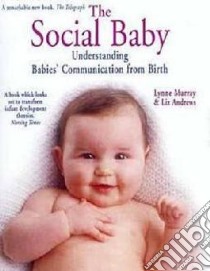 Social Baby libro in lingua di Lynne Murray