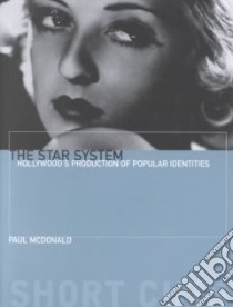 The Star System libro in lingua di McDonald Paul