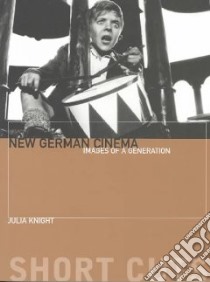 New German Cinema libro in lingua di Knight Julia