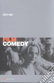 Film Comedy libro in lingua di King Geoff