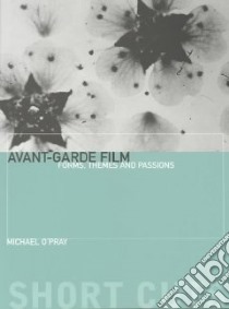 Avant-garde Film libro in lingua di O'Pray Michael