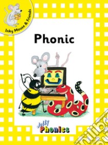 Inky & friends. Yellow level. Jolly phonics readers. Con espansione online libro in lingua di Lloyd Sue, Wernham Sara