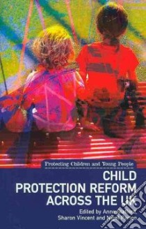 Children Experiencing Domestic Abuse libro in lingua di Stafford Anne