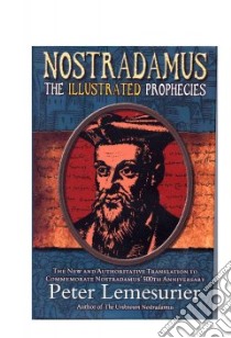 Nostradamus libro in lingua di Lemesurier Peter, Nostradamus Michel