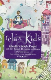 Relax Kids libro in lingua di Marneta Viegas
