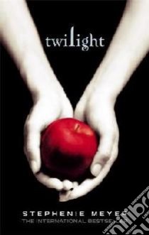 Twilight libro in lingua di Stephenie Meyer