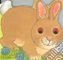 Bunny libro in lingua di Adams Pam