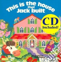 This Is The House That Jack Built libro in lingua di Adams Pam (ILT)