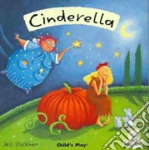 Cinderella libro in lingua di Stockham Jess (ILT)