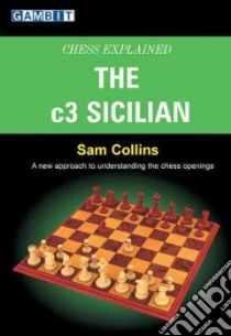 Chess Explained libro in lingua di Collins Sam