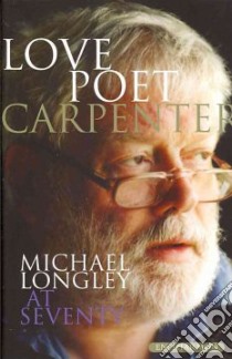 Love Poet, Carpenter libro in lingua di Robin Robertson
