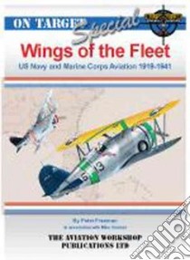 Wings of the Fleet libro in lingua di Freeman Peter, Starmer Mike