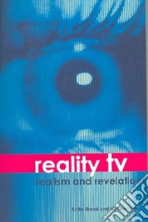 Reality TV libro in lingua di Anita Biressi