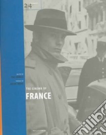 The Cinema of France libro in lingua di Powrie Phil (EDT)