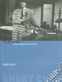 Film Noir libro in lingua di Bould Mark