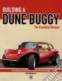 Building A Dune Buggy libro in lingua di Shakespeare Paul