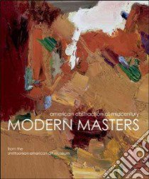 Modern Masters libro in lingua di Mecklenburg Virginia M., Farrell Tiffany D. (CON)