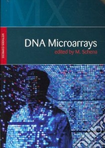DNA Microarrays libro in lingua di Schena Mark (EDT)